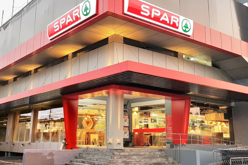 SPAR , Thalawathugoda 